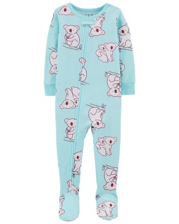JUST ONE YOU TODDLER GIRL/'S 2PK FLORAL DINO 1 PIECE PAJAMA SIZES 12M//18M//4T